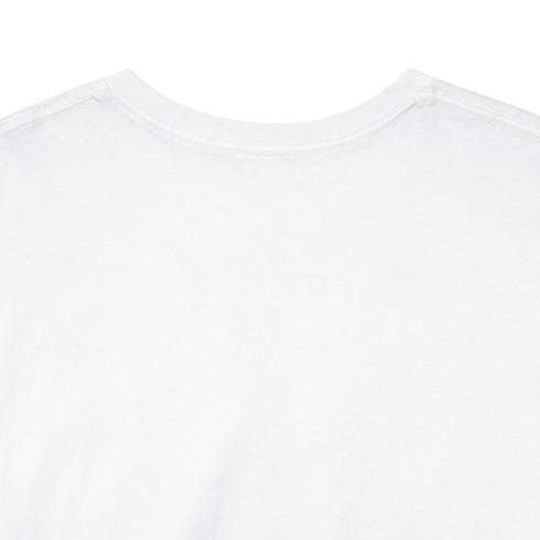 Keffiyeh Pattern Heavy Cotton Tee - Modern Mesh Design Streetwear T-Shirt